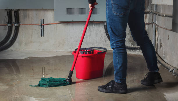 Water damage restoration experts in Erwin, NC