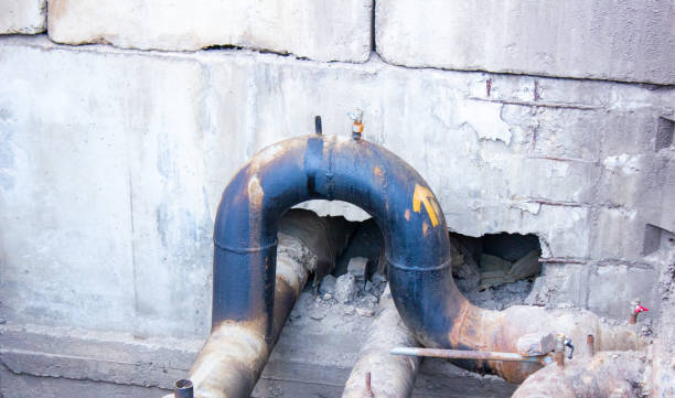 Best 24/7 water damage repair  in Erwin, NC